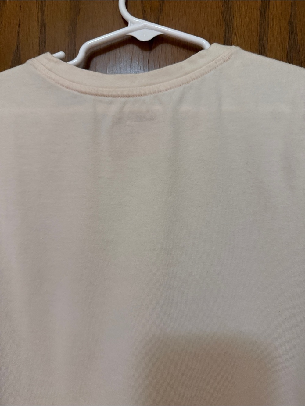 Cat & Jack Cream Short-Sleeve Tee with Pastel Unicorn Graphic - Picture 9 of 10